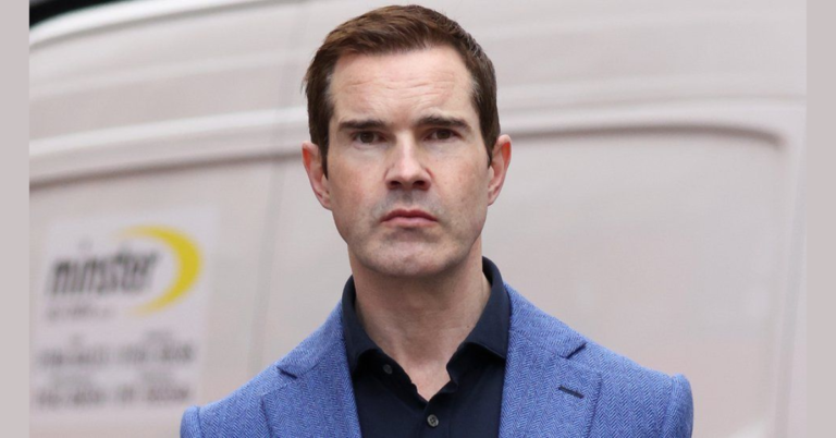 Jimmy Carr Net Worth: Unveiling the Comedic Fortune